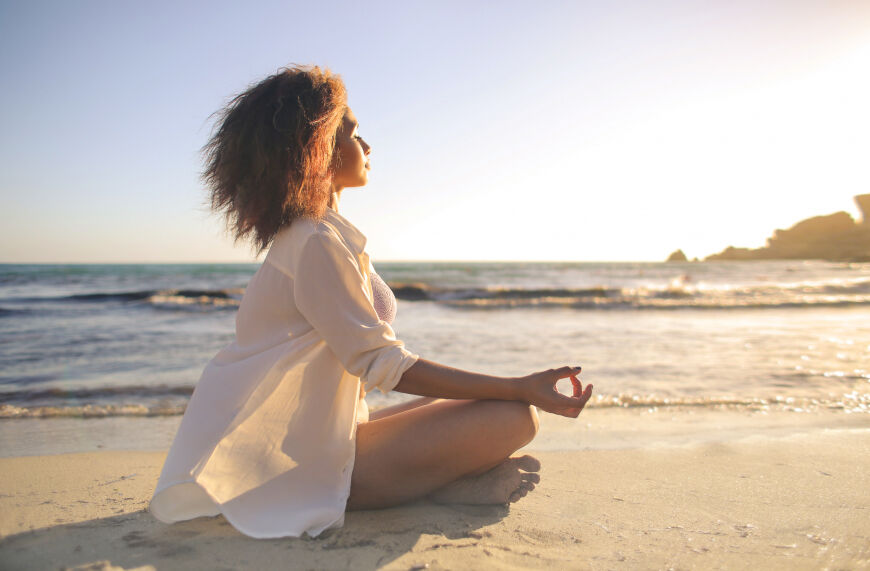 Find your tribe, find your peace